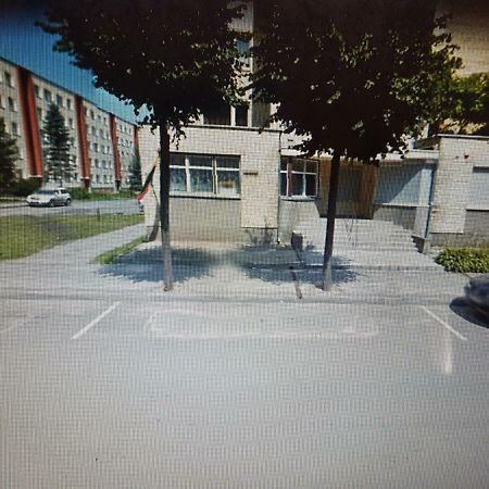 Poilsis Ignalinoje Apartamentai Eksteriør bilde