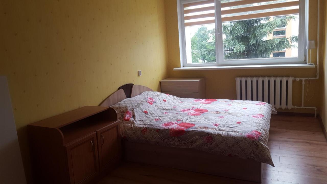 Poilsis Ignalinoje Apartamentai Eksteriør bilde